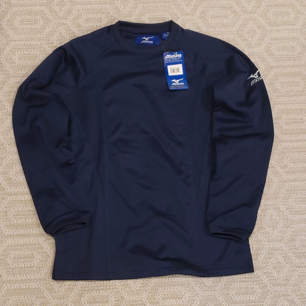 Mizuno Youth Premier Practice Top Size M